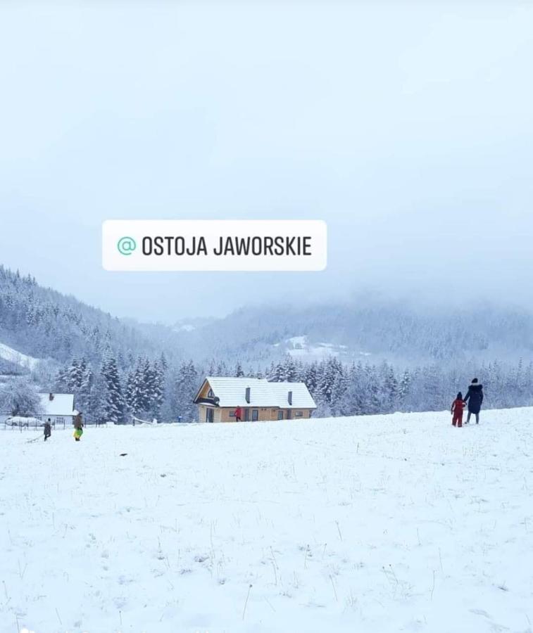 Ostoja Jaworskie Стрышава Экстерьер фото