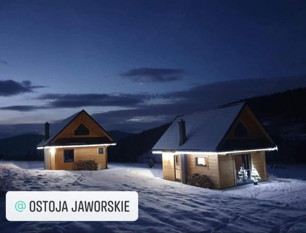 Ostoja Jaworskie Стрышава Экстерьер фото